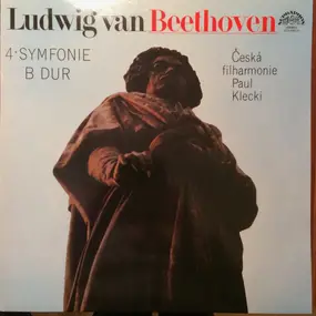 Ludwig Van Beethoven - Symfonie Č. 4 B Dur, Op. 60