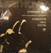 Ludwig van Beethoven , The Czech Philharmonic Orchestra , Paul Kletzki - Symfonie Č. 7 A Dur, Op. 92