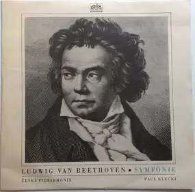 Ludwig Van Beethoven - Symfonie Č. 9 D Moll, S Ódou Na Radost, Op. 125
