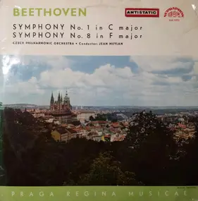 Ludwig Van Beethoven - Symphony N°1 In C Major - Symphony N°8 In F Major