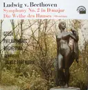 LP - Beethoven - Symphony No. 2 In D Major, Die Weihe Des Hauses / Overture
