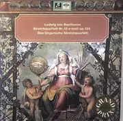 LP - Beethoven - Streichquartett Nr.15 A-moll Op.132