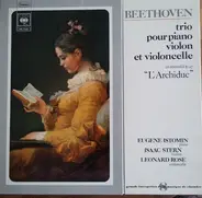 Beethoven - Trio Pour Piano, Violon Et Violoncelle En  Si Bémol, Op. 97 'L'Archiduc'