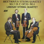 Beethoven / Lindsay String Quartet - String Quartet No. 7 In F, Op. 59 - No. 1