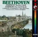 CD - Beethoven - Symphony No. 1 In C, Op. 21 / Symphony No. 2, Op 36