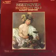 LP - Beethoven - Symphony No. 7, Egmont Overture