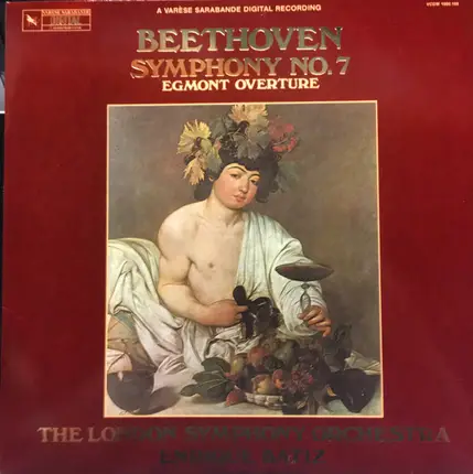 Beethoven - Symphony No. 7, Egmont Overture
