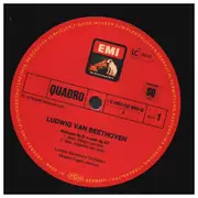 LP - Beethoven - Sinfonie Nr. 5, Fidelio Ouverüre
