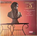 LP - Beethoven - Piano Concerto No 5 'Empereur'