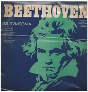 LP - Ludwig van Beethoven , The National Warsaw Philharmonic Orchestra , Stanislaw Wislocki - VI Symfonia