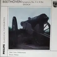 Beethoven (Walter) - Symphony No. 3 In E Flat 'Eroica'