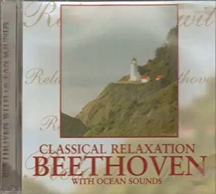 Beethoven / The Northstar Orchestra - Classical Relaxation With Beethoven (Beethoven With Ocean Sounds)