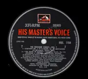 LP - Beethoven - Beecham - Beethoven Symphony No. 2 In D Major. Incidental Music To 'The Ruins Of Athens'