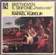 LP - Beethoven (Kubelik) - 6. Sinfonie 'Pastorale'