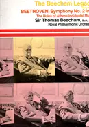 Beethoven - Symphony No. 2. 'The Ruins Of Athens' (Beecham)