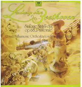 Ludwig Van Beethoven - Sinfonie Nr. 6 F-Dur Op. 68, 'Pastorale'