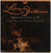 Ludwig van Beethoven , The Royal Philharmonic Orchestra , Antal Dorati - Sinfonie Nr. 7 A-Dur, Op. 92
