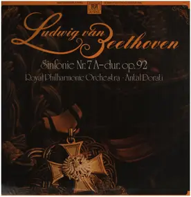 Ludwig Van Beethoven - Sinfonie Nr. 7 A-Dur, Op. 92