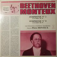 Beethoven - Symphonie N°2 En Ré Majeur, Op.36 - Symphonie N°8 En Fa Majeur Op.93
