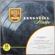 LP - Beethoven - Trio Nr.7 Op 97