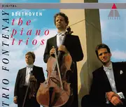 CD-Box - Beethoven / Trio Fontenay - The Piano Trios