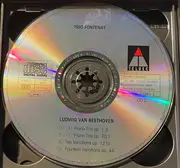 CD-Box - Beethoven / Trio Fontenay - The Piano Trios
