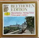 LP-Box - Ludwig Van Beethoven - Beethoven Edition Streichtrios / String Trios / Trios Pour Cordes - +Booklet