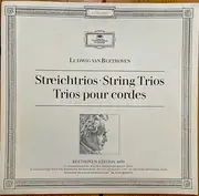 LP-Box - Ludwig Van Beethoven - Beethoven Edition Streichtrios / String Trios / Trios Pour Cordes - +Booklet