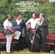 Beethoven / Vermeer Quartet - Streichquartett Nr. 15 A-moll, Op. 132