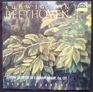 Beethoven / Vlach Quartet - String Quartet In C Sharp Minor Op.131