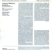 LP - Ludwig van Beethoven , Vlach Quartet - Streichquartett F-dur Op. 59 Nr. 1