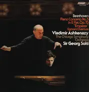 Beethoven - Piano Concerto No. 5 "Emperor" / Egmont Overture