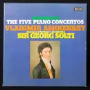 LP-Box - Beethoven - The Five Piano Concertos - FFSS + booklet