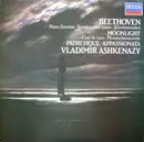LP - LV Beethoven - Piano Sonatas Moonlight, Pathetique & Appassionata (Ashkenazy)