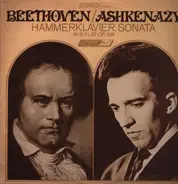 LV Beethoven - Hammerklavier Sonata In B Flat Op. 106 (Ashkenazy)