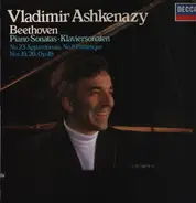 LV Beethoven - Piano Sonatas (No.23 Appassionata, No.8 Pathétique, Nos.19, 20 Op. 49)