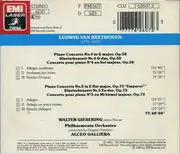 CD - Beethoven - Piano Concertos 4 & 5