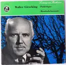 10'' - Ludwig van Beethoven , Walter Gieseking - 'Pathétique' 'Mondscheinsonate' - Mono , gatefold