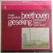 Beethoven (Gieseking) - Appassionata / Patetica / Chiaro Di Luna