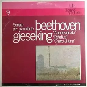 Ludwig Van Beethoven - Appassionata / Patetica / Chiaro Di Luna