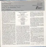LP - Ludwig Van Beethoven , Westfälisches Sinfonieorchester , Hubert Reichert - Wellington's Victory (Or The Battle Of Victoria), Op. 91 / Music Fot The Ritterballett, WoO1 / Jena Symphony