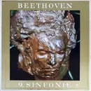 Double LP - Beethoven - Das Heiligenstädter Testament, Franz Grillparzers Reden, 9. Sinfonie - 180gr., Gatefold