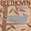 LP - Ludwig van Beethoven , Wiener Festspielorchester , Willem Van Otterloo - Symphonie Nr. 7 / König Stephan Ouvertüre