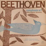 Ludwig van Beethoven , Wiener Festspielorchester , Willem Van Otterloo - Symphonie Nr. 7 / König Stephan Ouvertüre