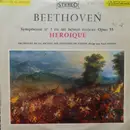 LP - Beethoven - Symphonie N° 3 'Eroica'