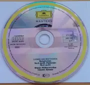 CD - Beethoven - Symphonien No.6 »Pastorale« & No.8