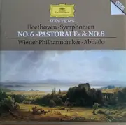 CD - Beethoven - Symphonien No.6 »Pastorale« & No.8