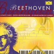 Double CD - Beethoven - Beethoven - Ultimate Classics - Edition Meister Der Klassik - Les Grands Maitres De Classique