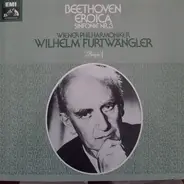 Ludwig van Beethoven , Wiener Philharmoniker , Wilhelm Furtwängler - Eroica - Sinfonie Nr. 3