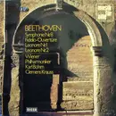 LP - Beethoven - Symphonie Nr. 8 / Fidelio-Ouvertüre / Leonore Nr.1 / Leonore Nr.2 - Electronic Stereo